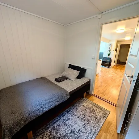 Aurora In Shared Hause Nr3 We Are Doing Northen Lights Trip, Reaindear Trip And Sommaroy Fjord Trips Pensionat