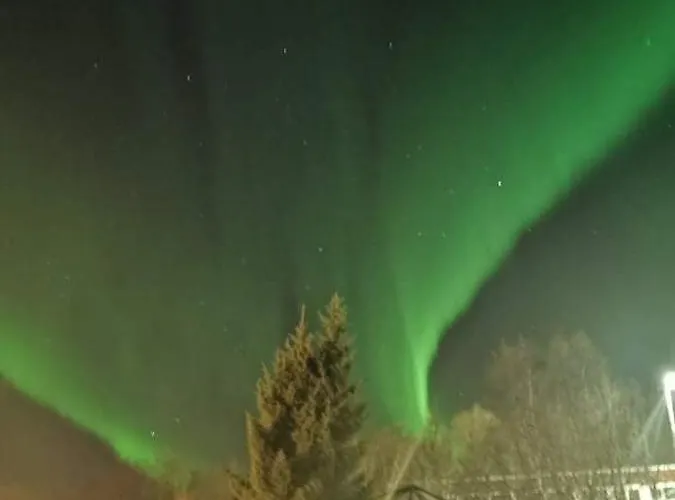 Gasthuis Aurora In Shared Hause Nr3 We Are Doing Northen Lights Trip, Reaindear Trip And Sommaroy Fjord Trips *