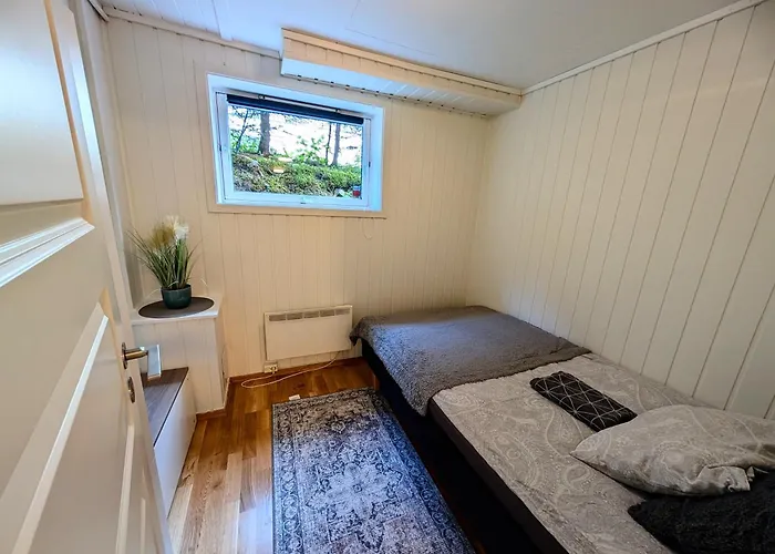 Gasthuis Aurora In Shared Hause Nr3 We Are Doing Northen Lights Trip, Reaindear Trip And Sommaroy Fjord Trips